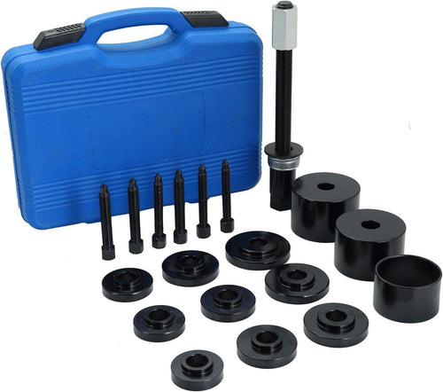 19pcs Universal Front Wheel Drive Bearing Puller Car Kit Set X304043
