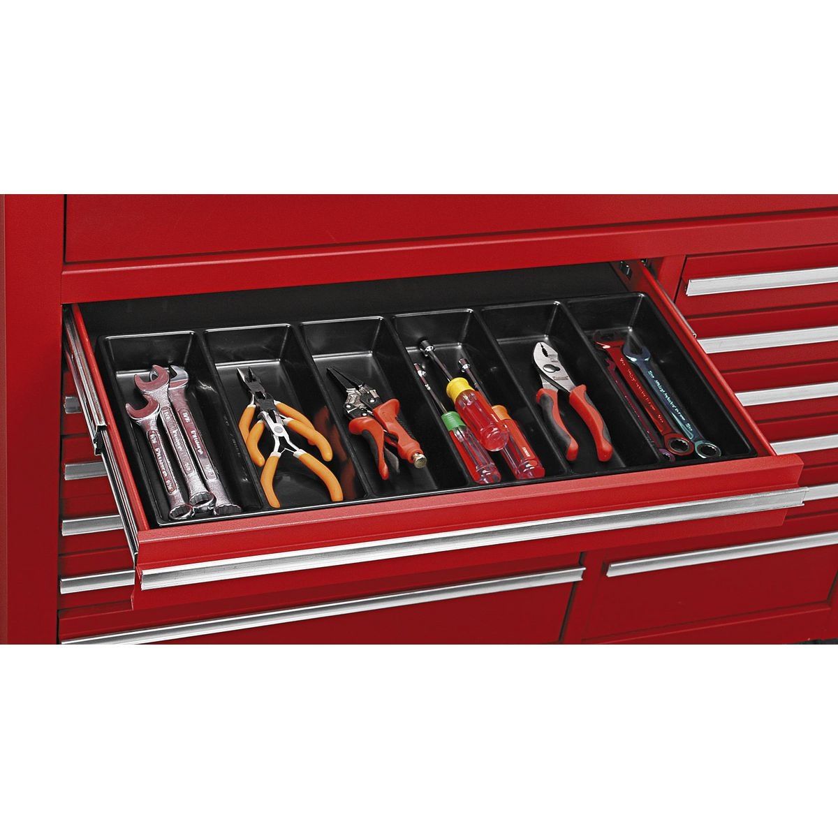 6 Compartment Drawer Organizer S993