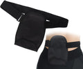 Waterproof Ostomy Bag Covers with Adjustable Elastic Fixation Band U455