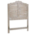 Chalk Full Headboard J52004