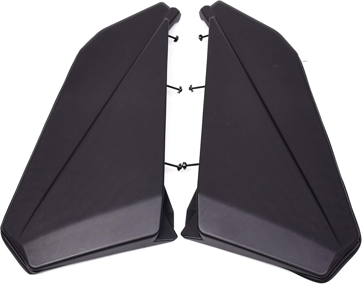 Lower Door Panels Insert Kit for Can Am Maverick X3 MAX 4 Door H91825