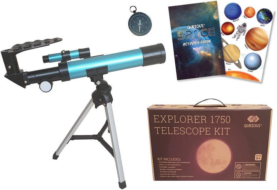 Kid's Telescope with Eco Carry Case M911341