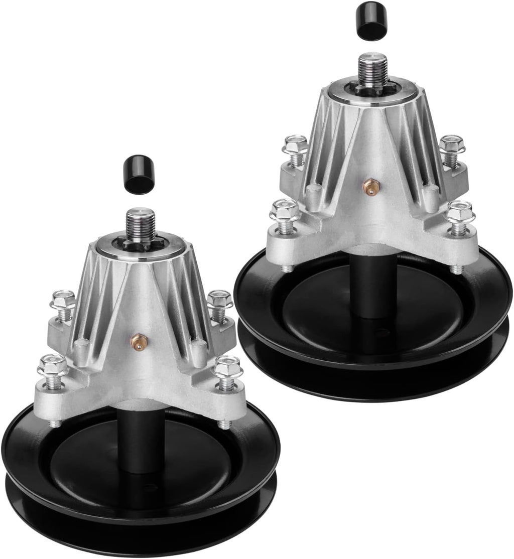 Spindle Assembly for 42" Mower Deck Riding Mower, 2 Pack D25683