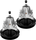 Spindle Assembly for 42" Mower Deck Riding Mower, 2 Pack D25683