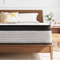 Full Size 12 Innerspring Hybrid Mattress Z649719