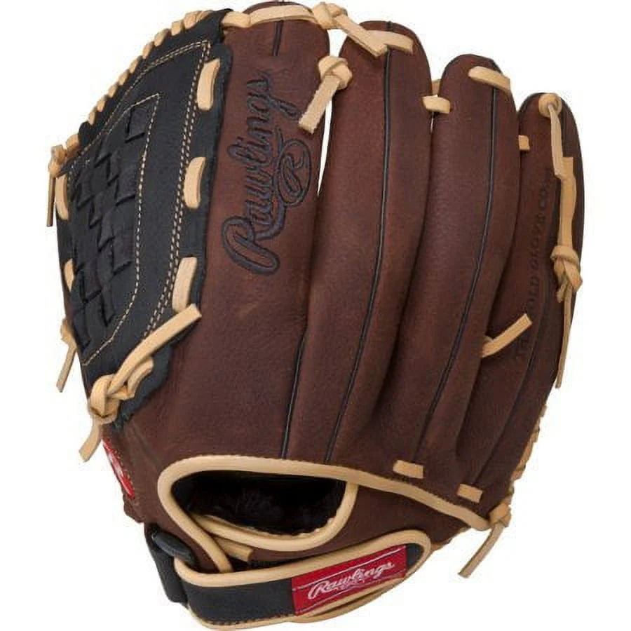 12.5 Baseball & Softball Glove N124005