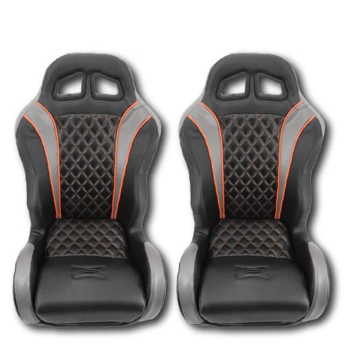 Red Suspension Seats S41267