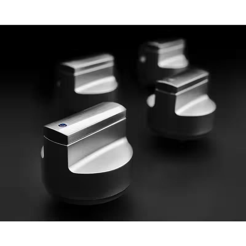 Gas Cooktop in Stainless Steel with 4 Burners H24661