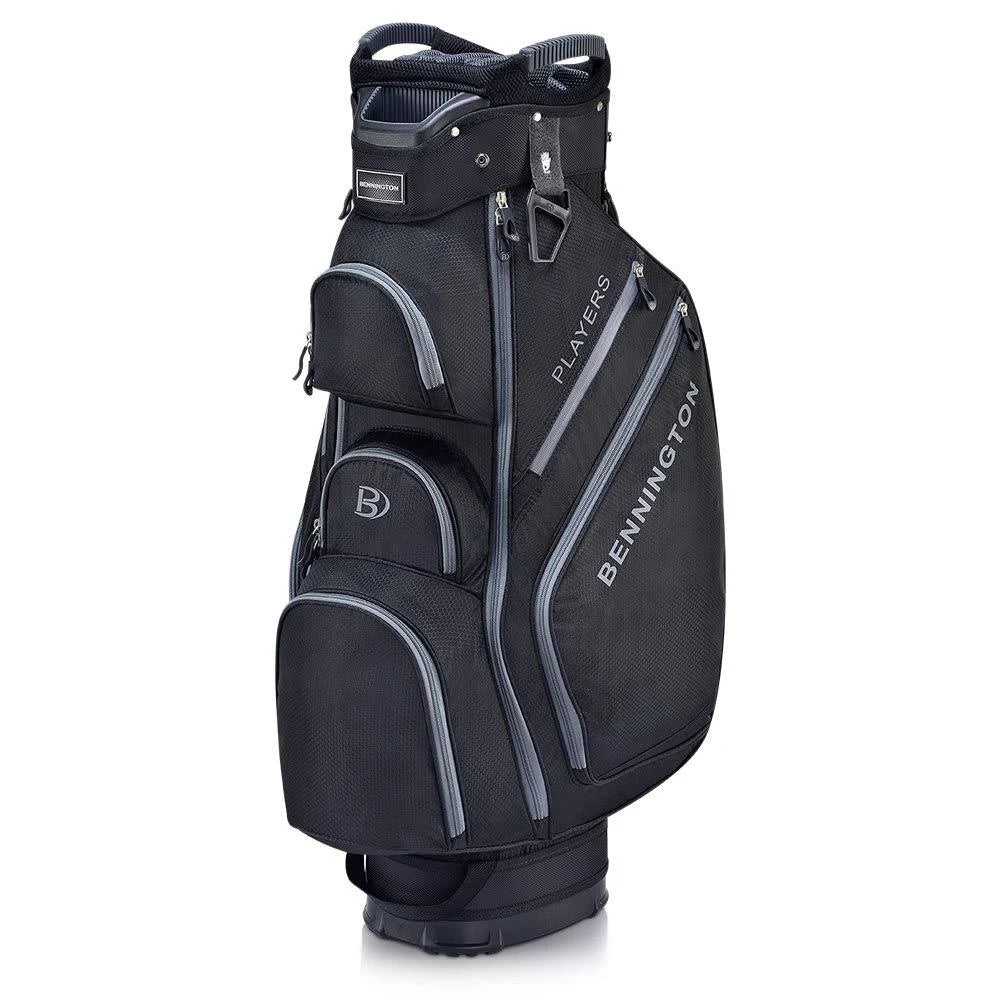 Black Cart Bag Z128303