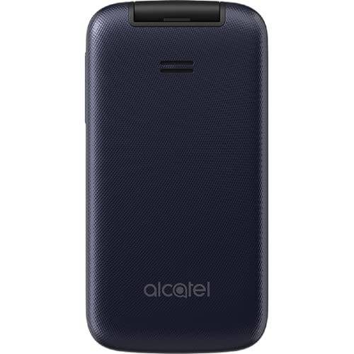 Black 4GB Flip Phone V59561