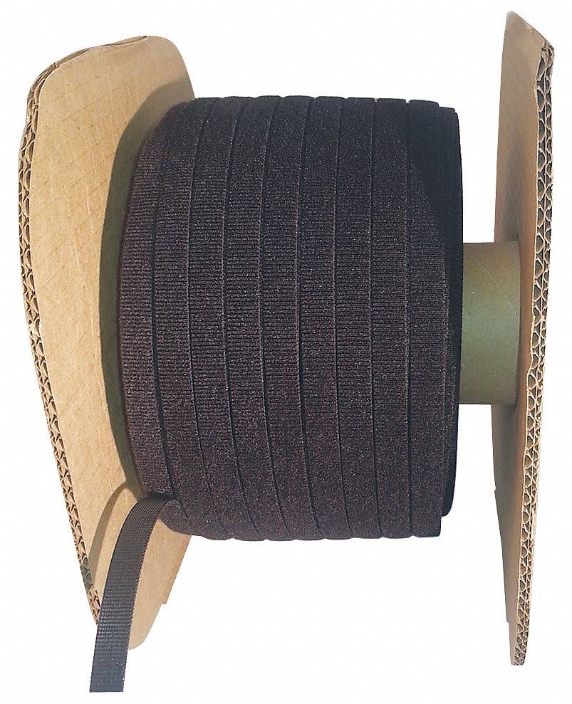 Green Hook and Loop Cable 600 ft x 0.50 in K6069