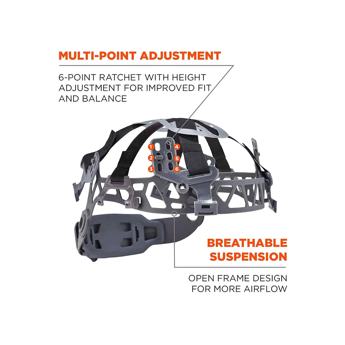Safety Helmet with LED Light Z783