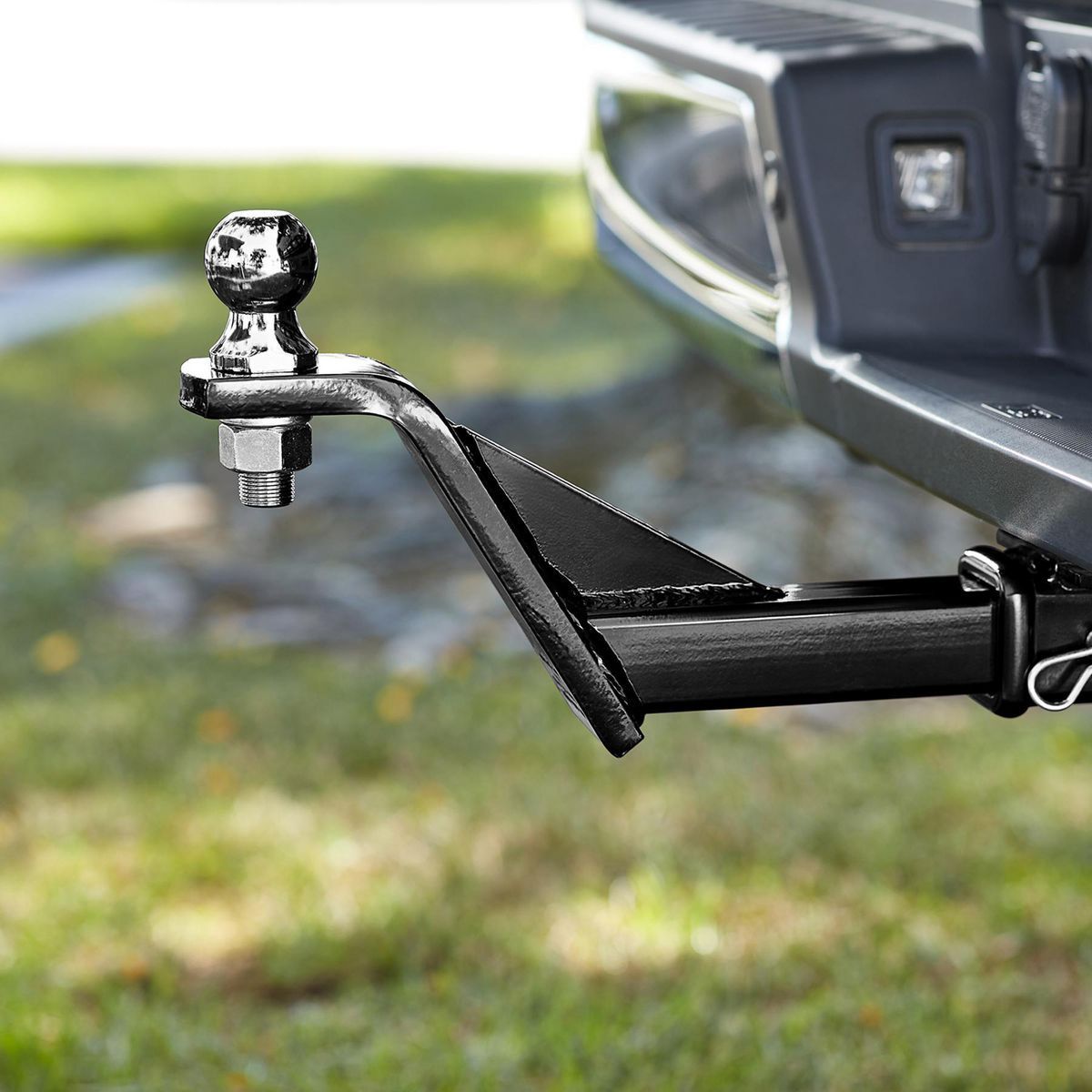 Steel Ball Hitch H63131
