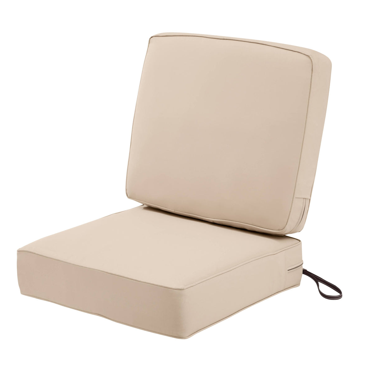 Beige 23 inch Cushion Set W5230
