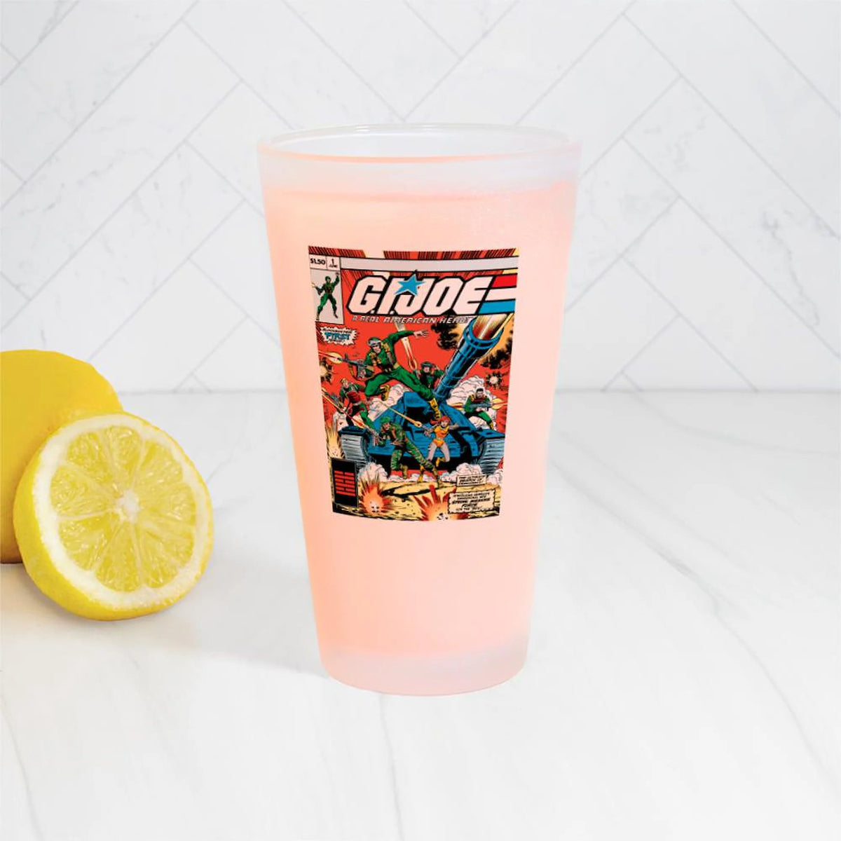 16 oz Pint Glass W78564