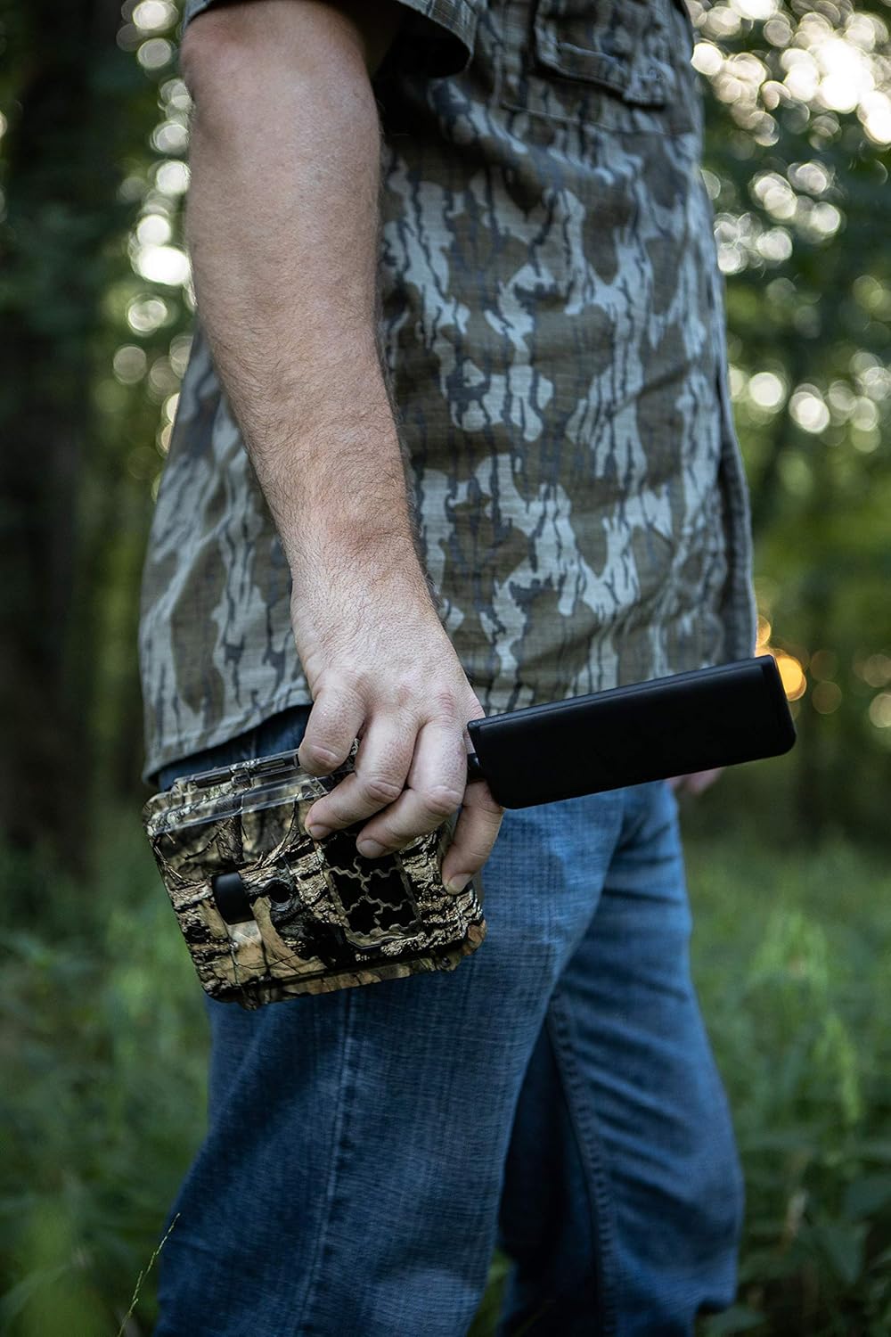 4G LTE Wireless Trail Camera with Mount L252178