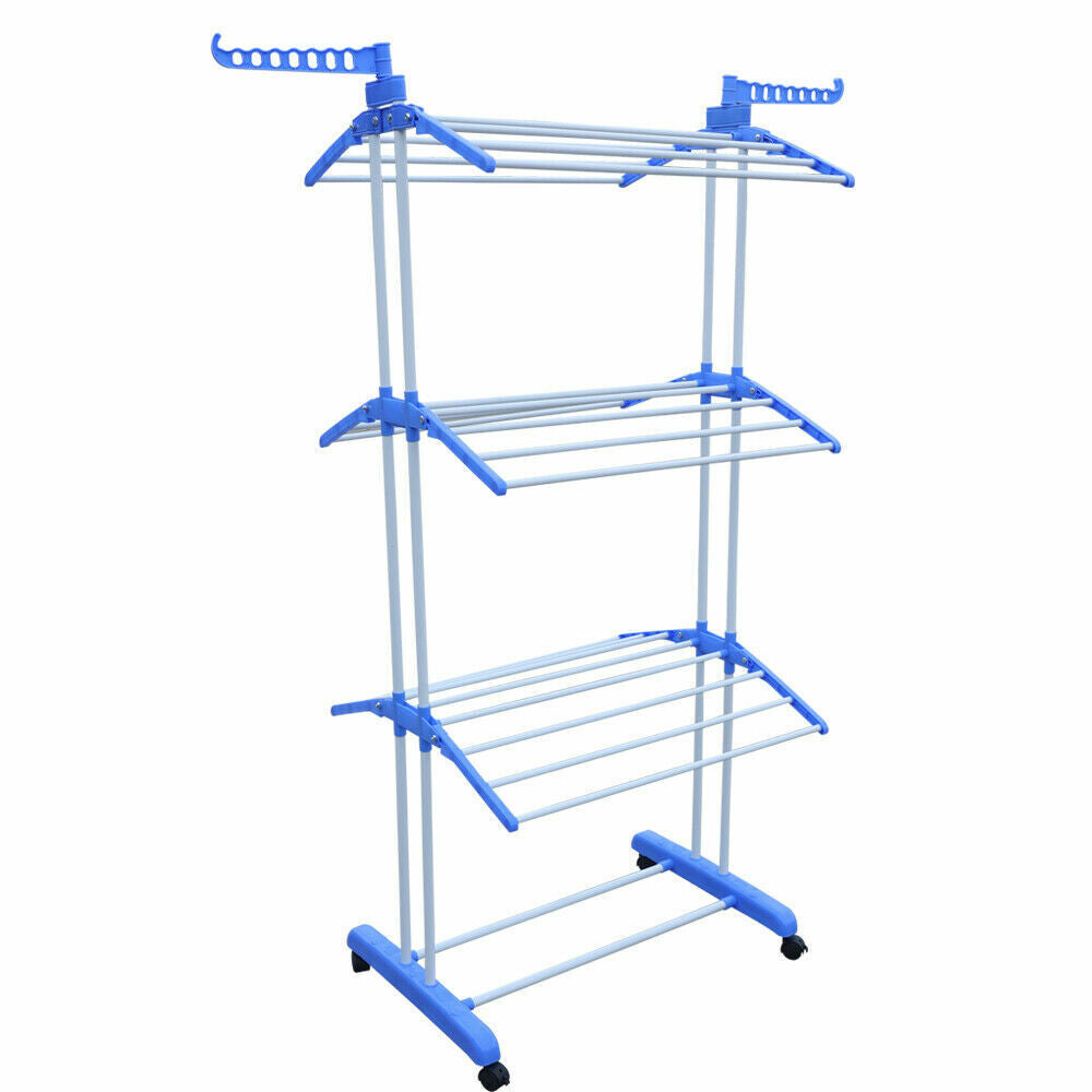 3 Tier Folding Drying Rack I146878