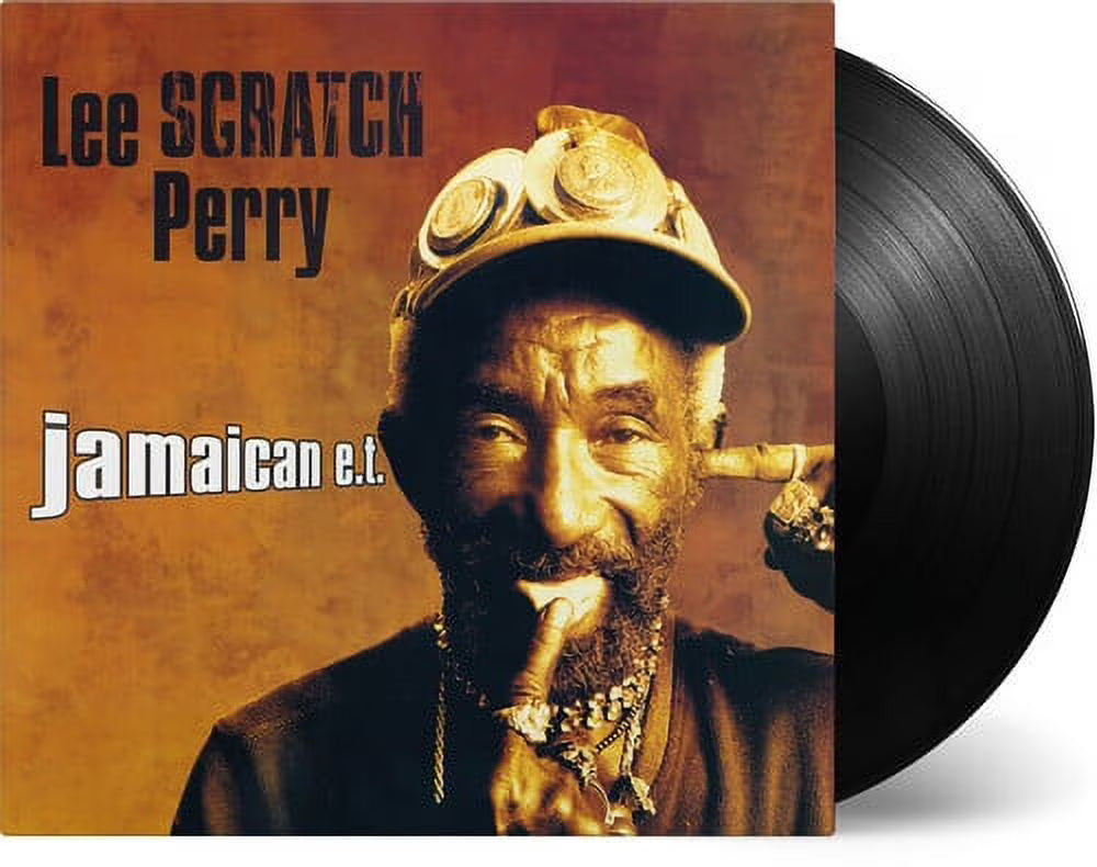 180-Gram Black Vinyl Reggae A7012