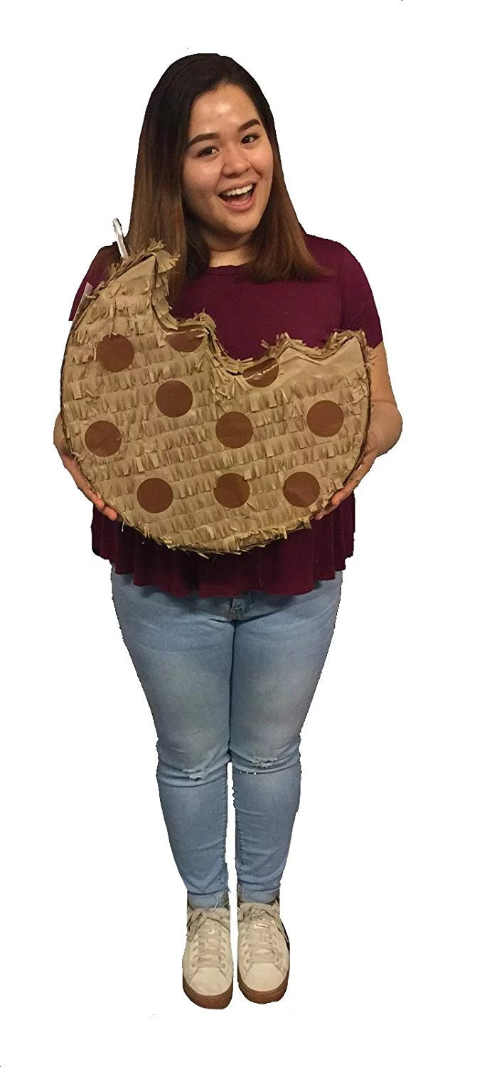 Chocolate Chip Cookie Pinata 16in x 16in O2460