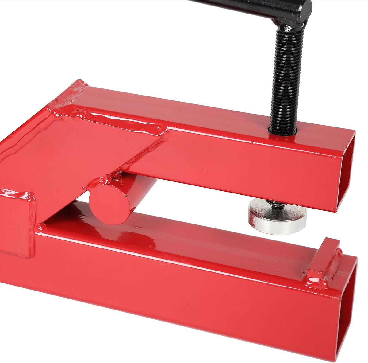 Clamp On Trailer Hitch 2 Ball Tractor Mount Receiver Adapter B865229