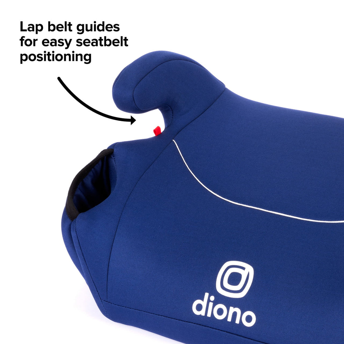 Pack of 2 Lightweight Backless Booster Car Seats B835