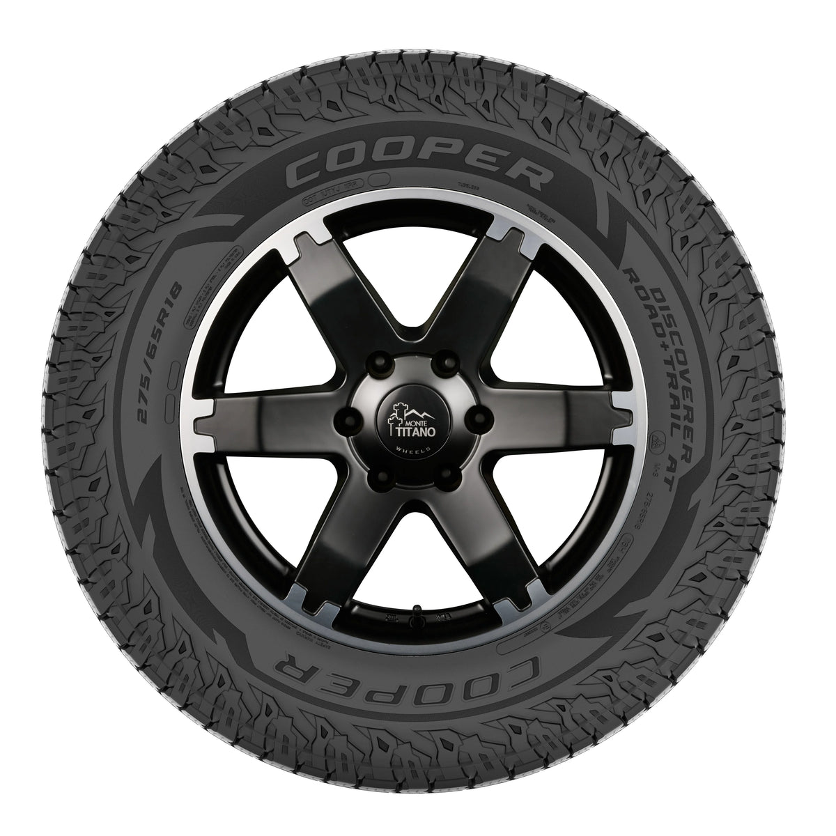 235/75R15 109T All-Terrain Tire Z49547