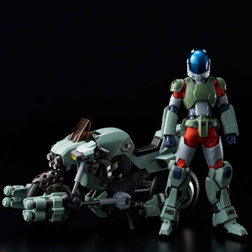 1/12 Scale Painted Action Figure Q2411