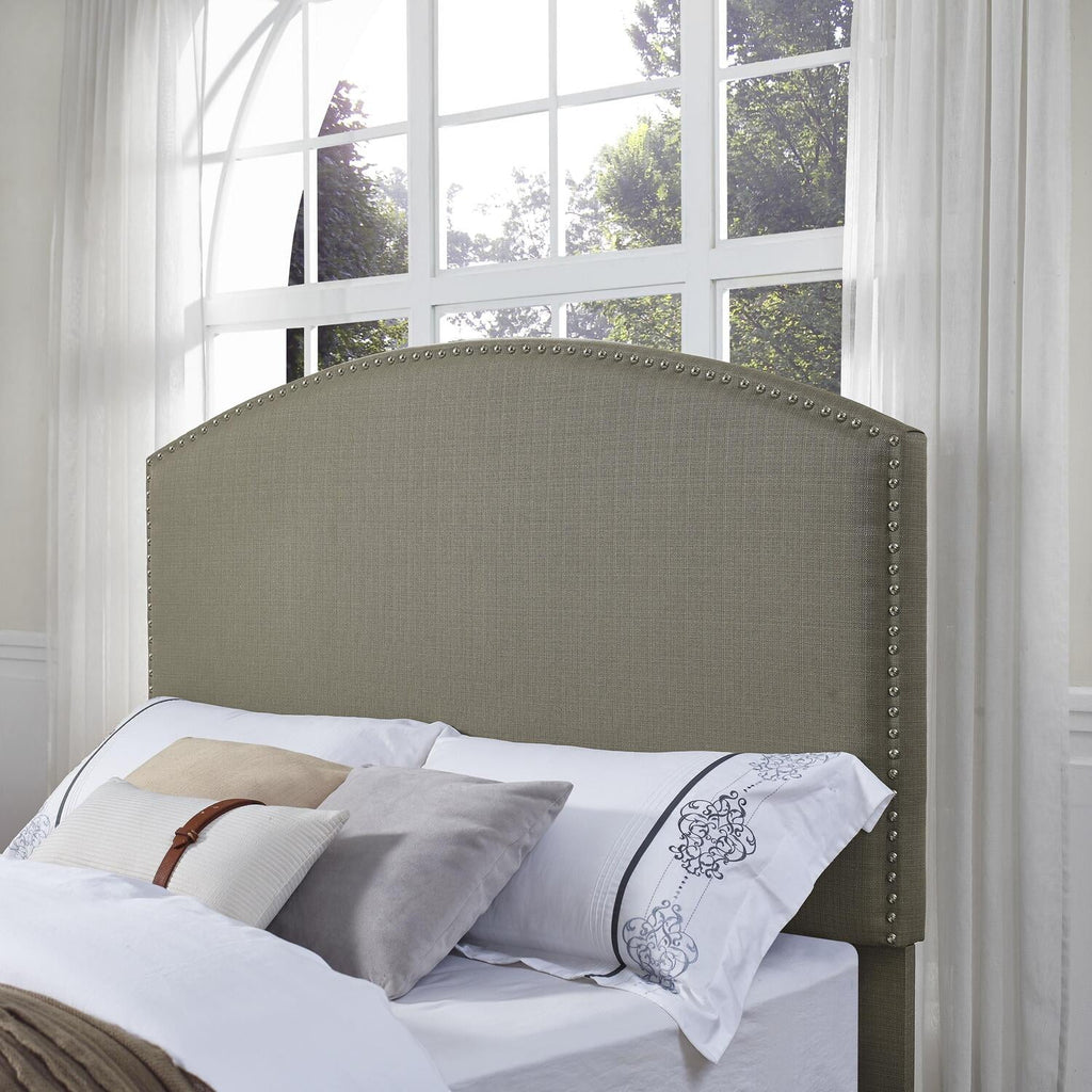 Upholstered King/Cal King Headboard A104884