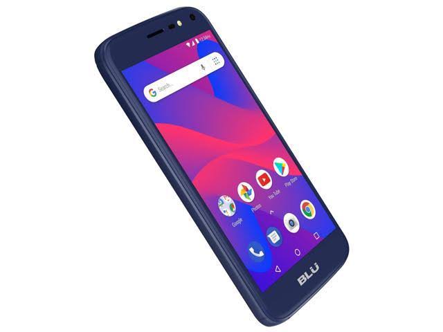 Unlocked GSM Dual-SIM 8GB Phone C816