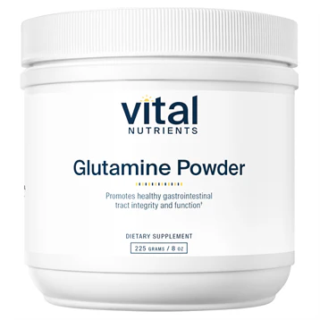 Glutamine Powder 8 oz Q841