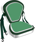 Inflatable Detachable Kayak Seat with Adjustable Straps, Pack of 2 E885
