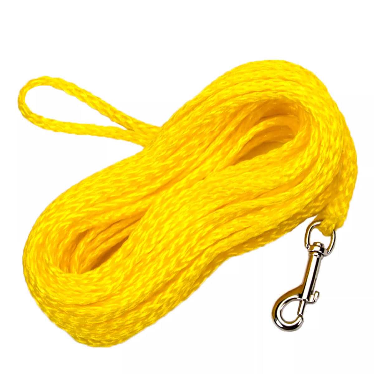 Poly Braided Dog Check Cord F618