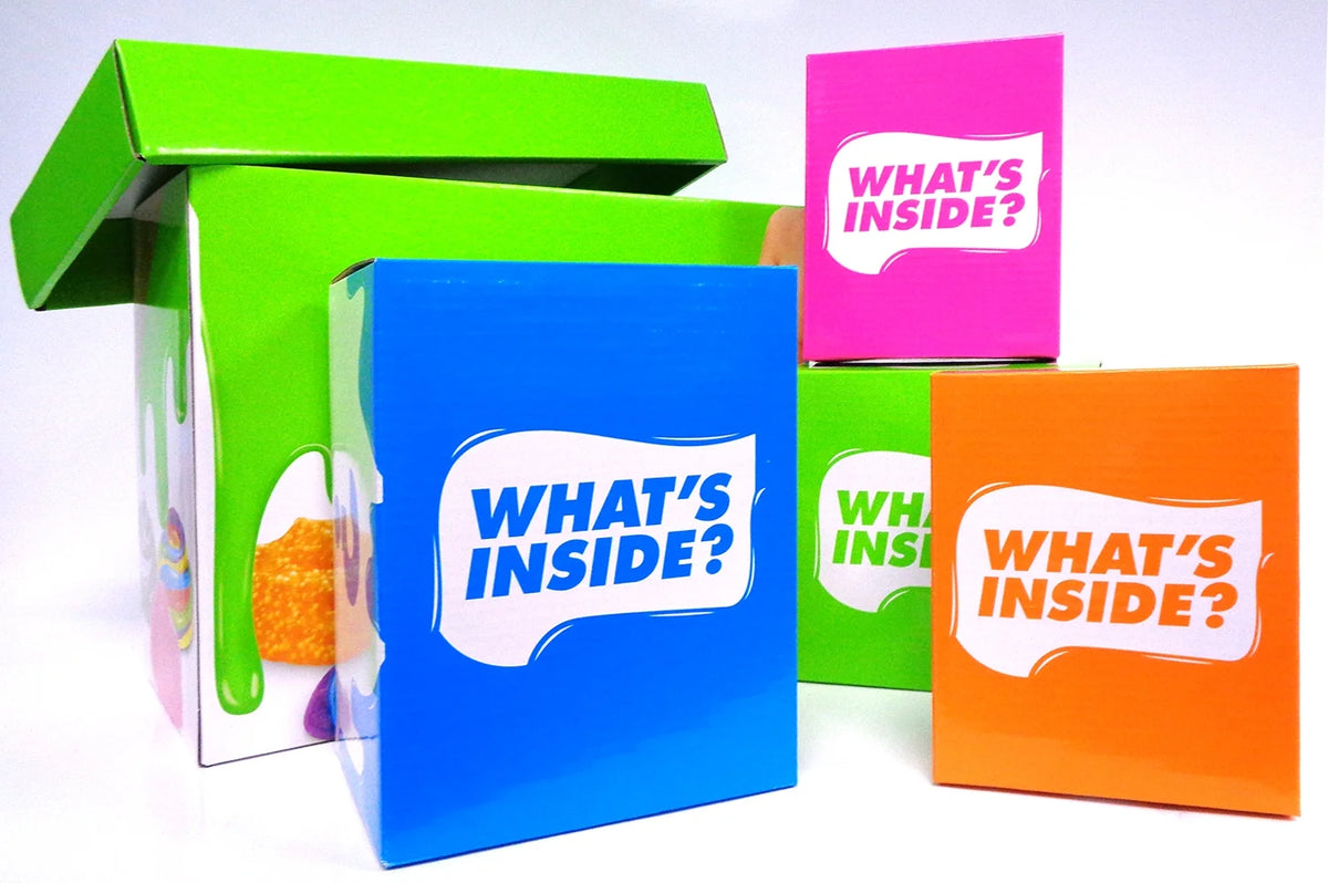 Slime Unboxing Kit A37450