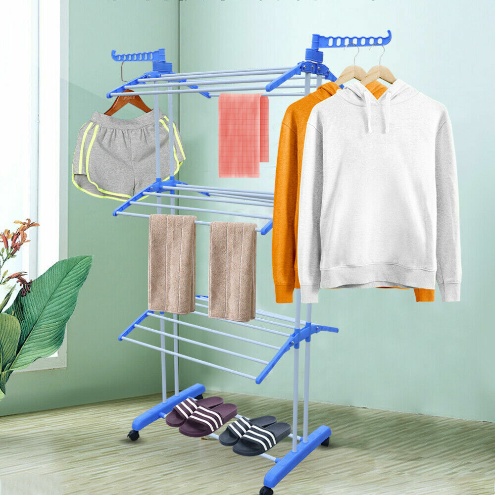 3 Tier Folding Drying Rack I146878