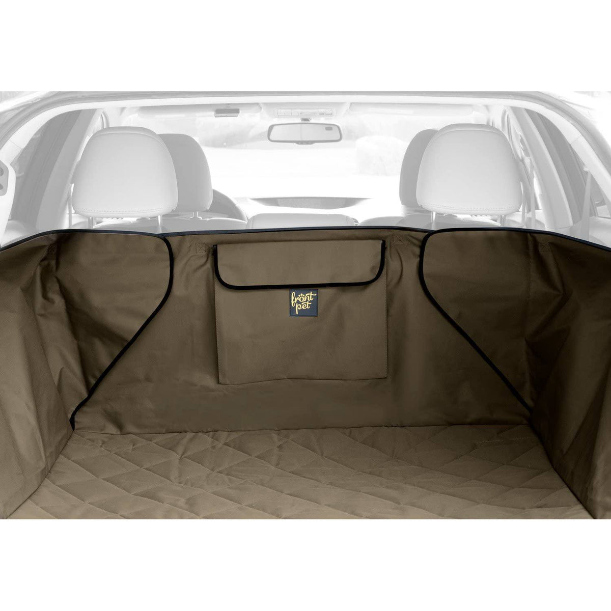 Quilted Dog Cargo Cover for SUV X17639