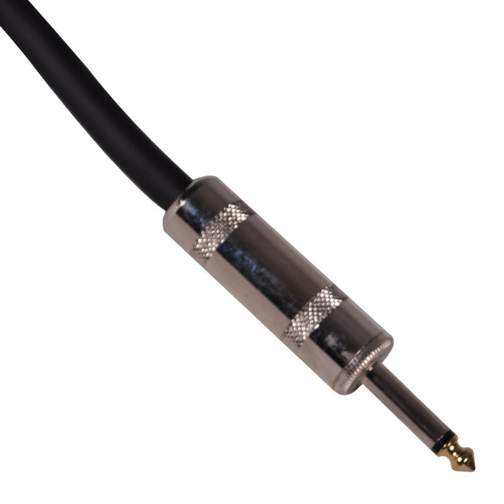 100-Feet 1/4 to 1/4-Inches 12-Gauge Speaker Cable Pair V226