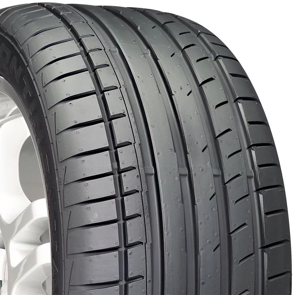 Summer 245/35ZR21 96Y XL Passenger Tire E7645
