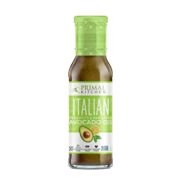 Italian Vinaigrette & Marinade 8 fl oz Pack Of 6 Q4725