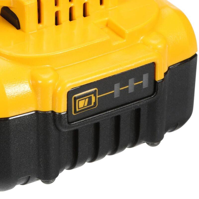 20V MAX XR Lithium-Ion 5.0Ah Battery 4 Pack M562731