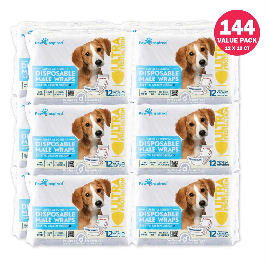 Disposable Belly Band Male Dog Wraps Z520083