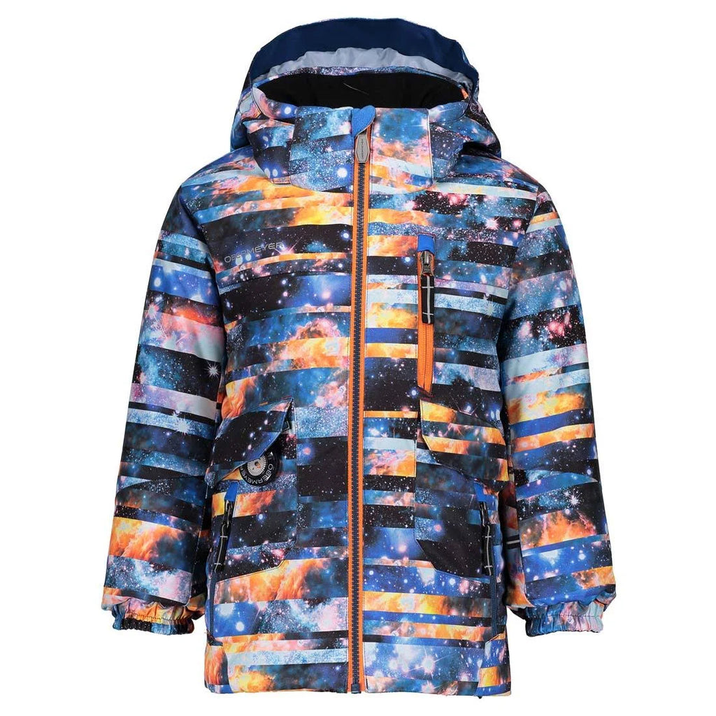 Boys Night Vision Camo Jacket I459