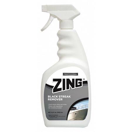 Black Streak Remover Quart Bottle H895077