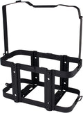 Black Lockable Gas Can Holder Pack of 2 N398509
