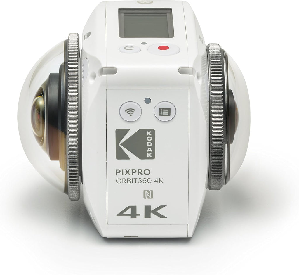 White 4K 360° VR Camera Z939290