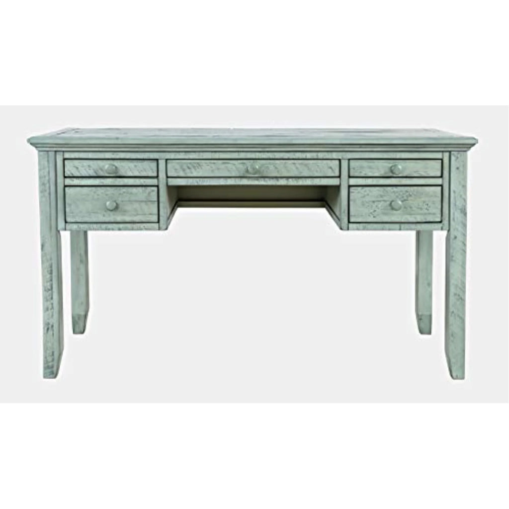 Rustic Shores USB Charging Desk and Chair Set J759