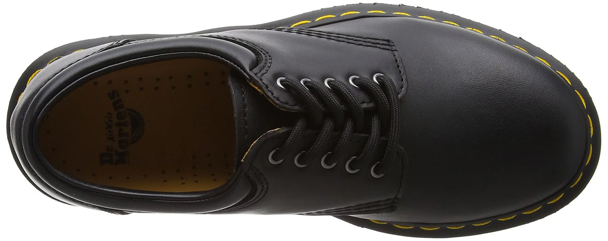 Black Nappa Oxford H358693