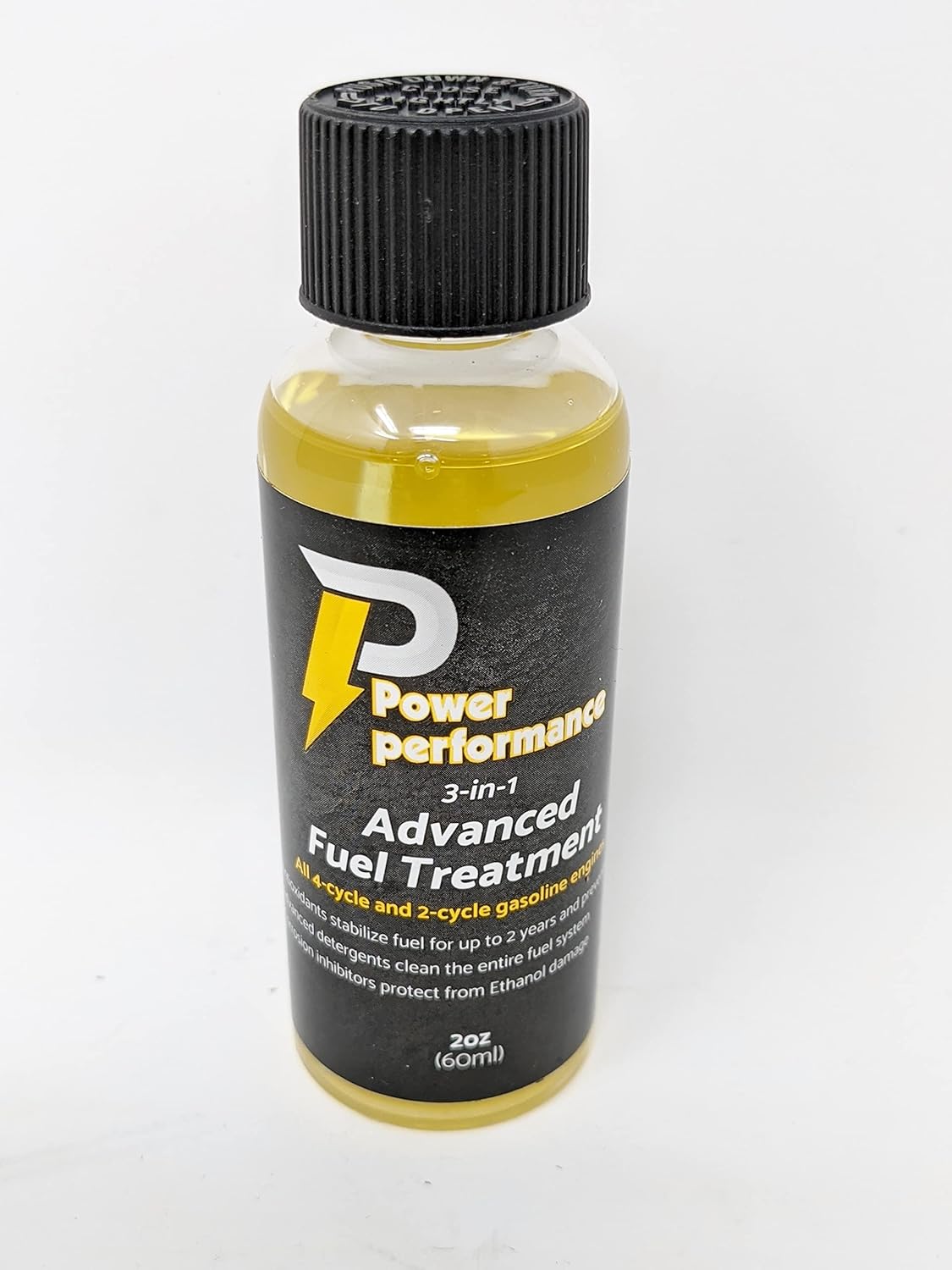 SAE 30 Engine Oil 18oz Bottle and Fuel Treatment Pack of 2 J58346