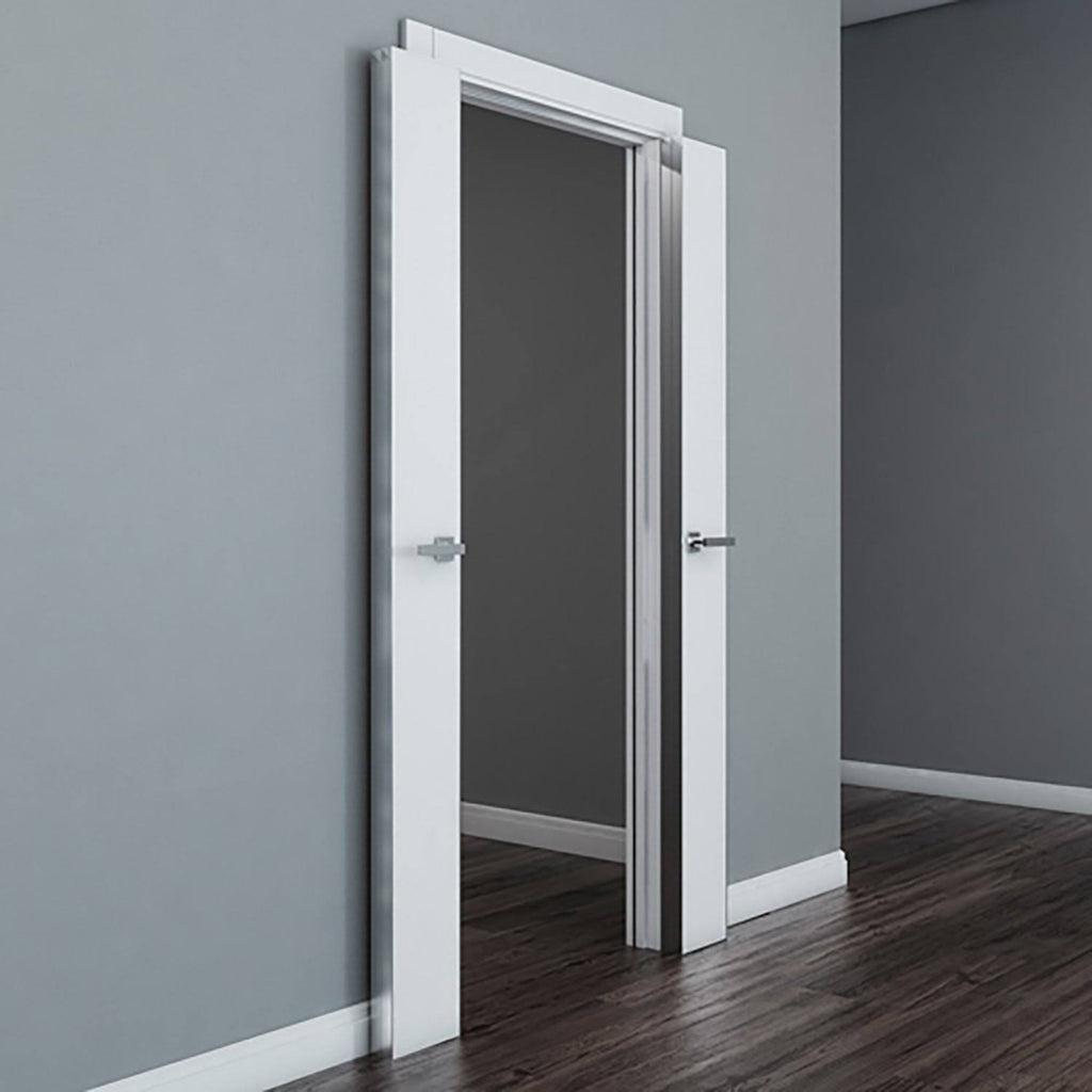 Folding Door Hardware Set 24 Inches X548