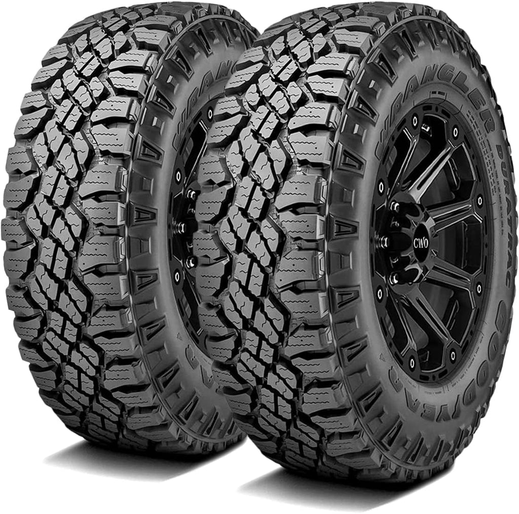 LT265/70R17 121Q Radial Tire U2952