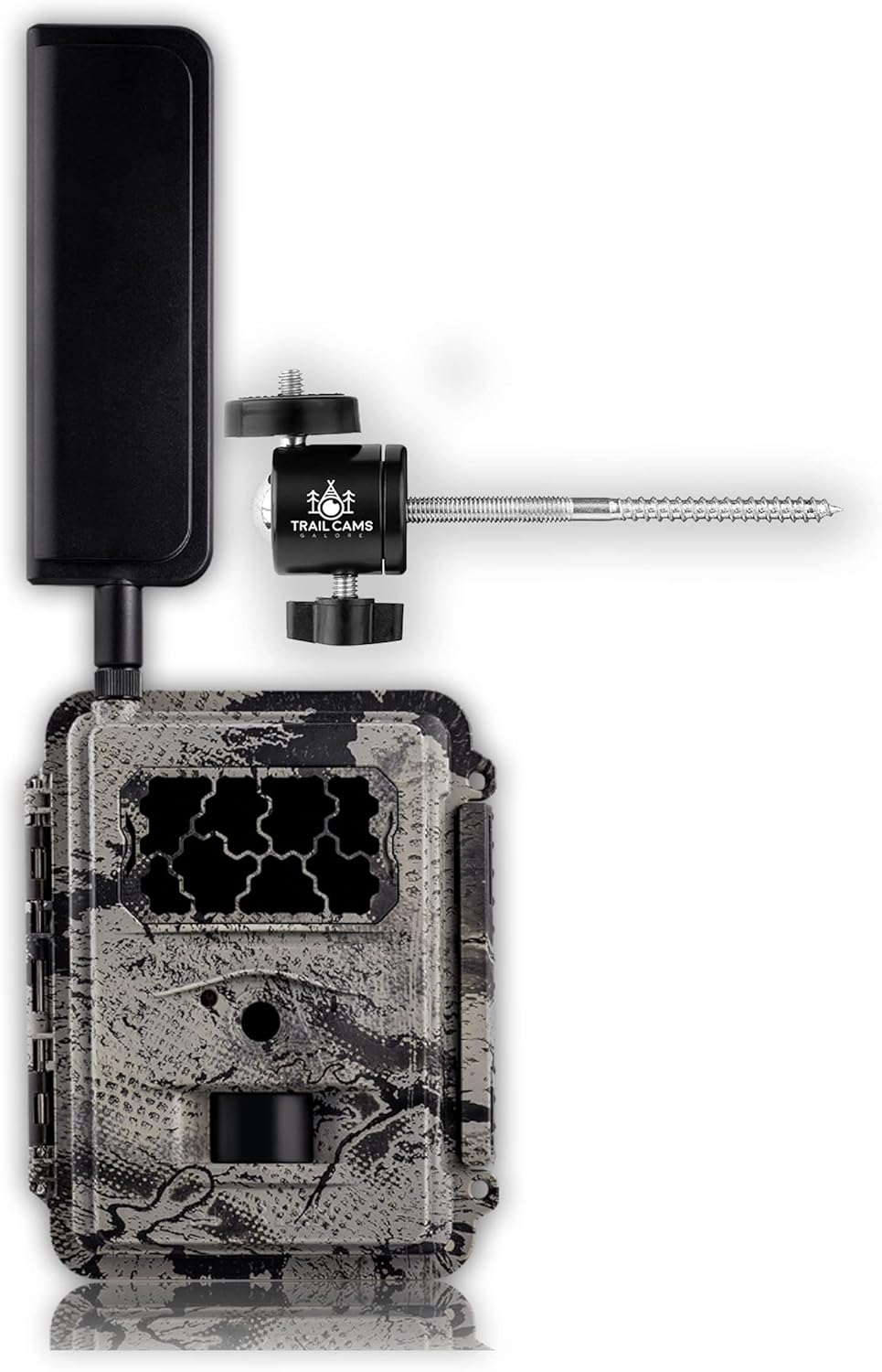 4G LTE Wireless Trail Camera with Mount L252178